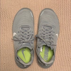 Women’s Nike Free Running Shoe